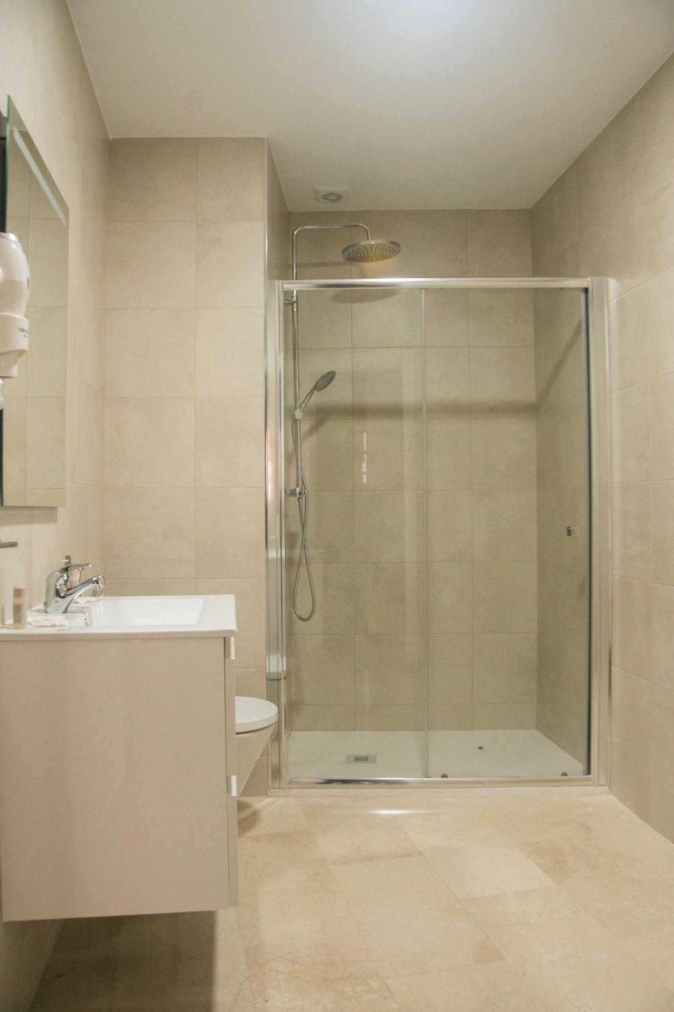 Apartamentos La Pila Del Pato Севилья Экстерьер фото